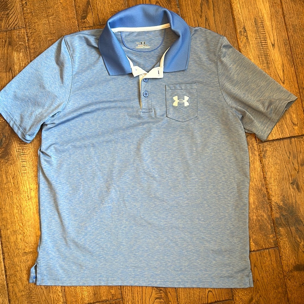 Under Armour youth polo. Size XL